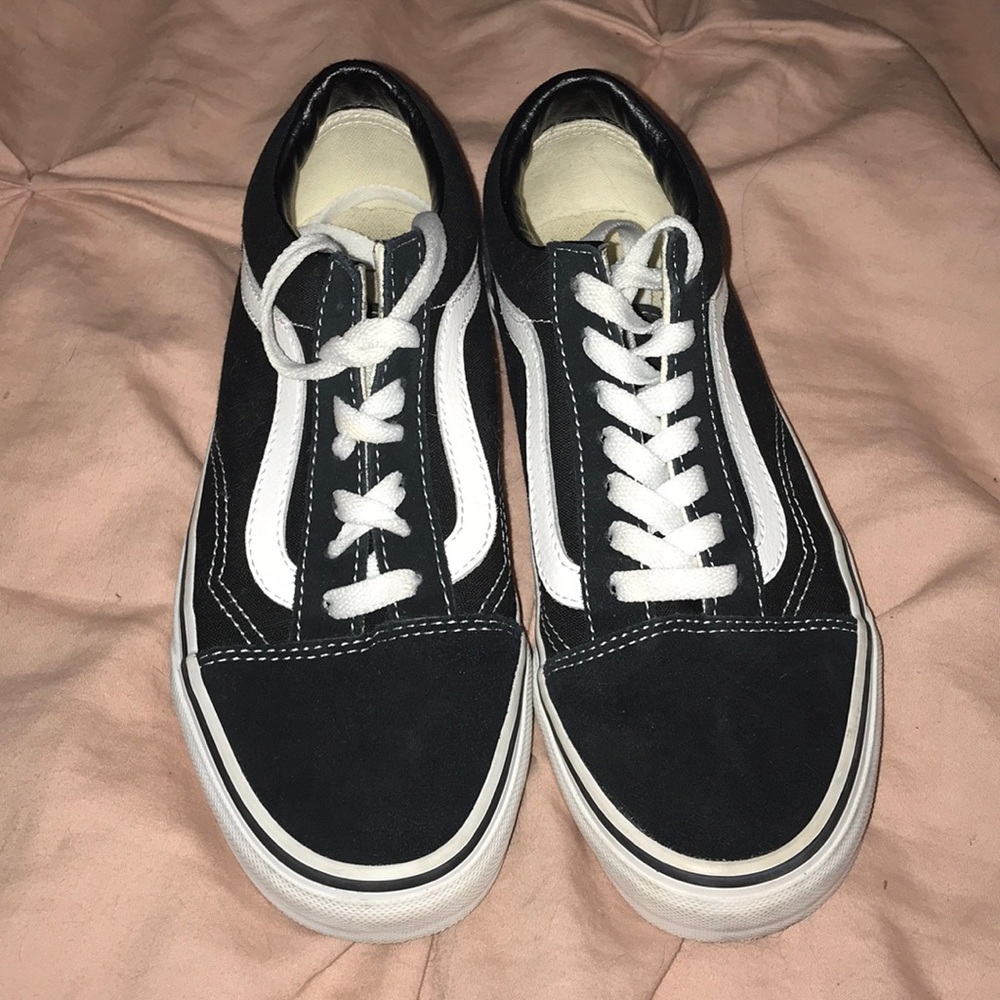 Old Skool Vans